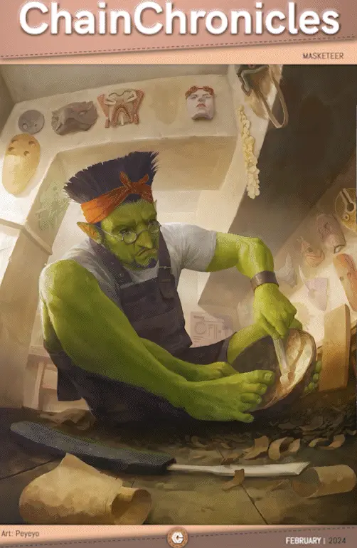 Masketeer